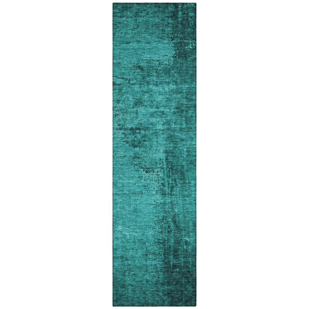 Chantille ACN554 Teal 2'3" x 7'6" Rug