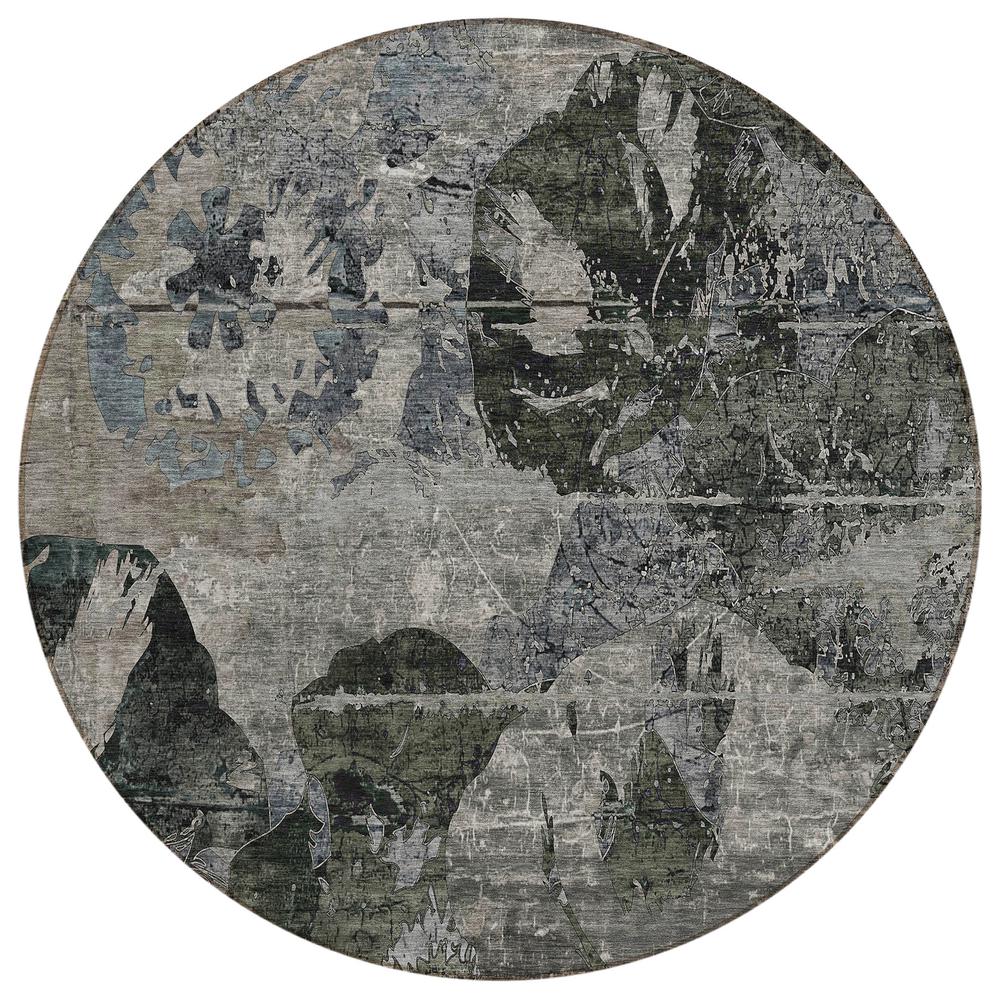 Chantille ACN555 Gray 8' x 8' Rug