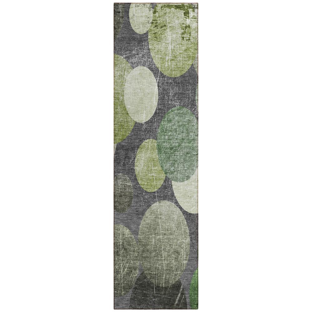 Chantille ACN556 Green 2'3" x 7'6" Rug