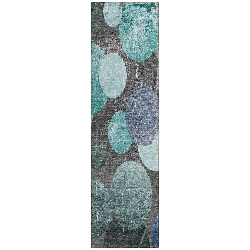 Chantille ACN556 Teal 2'3" x 7'6" Rug