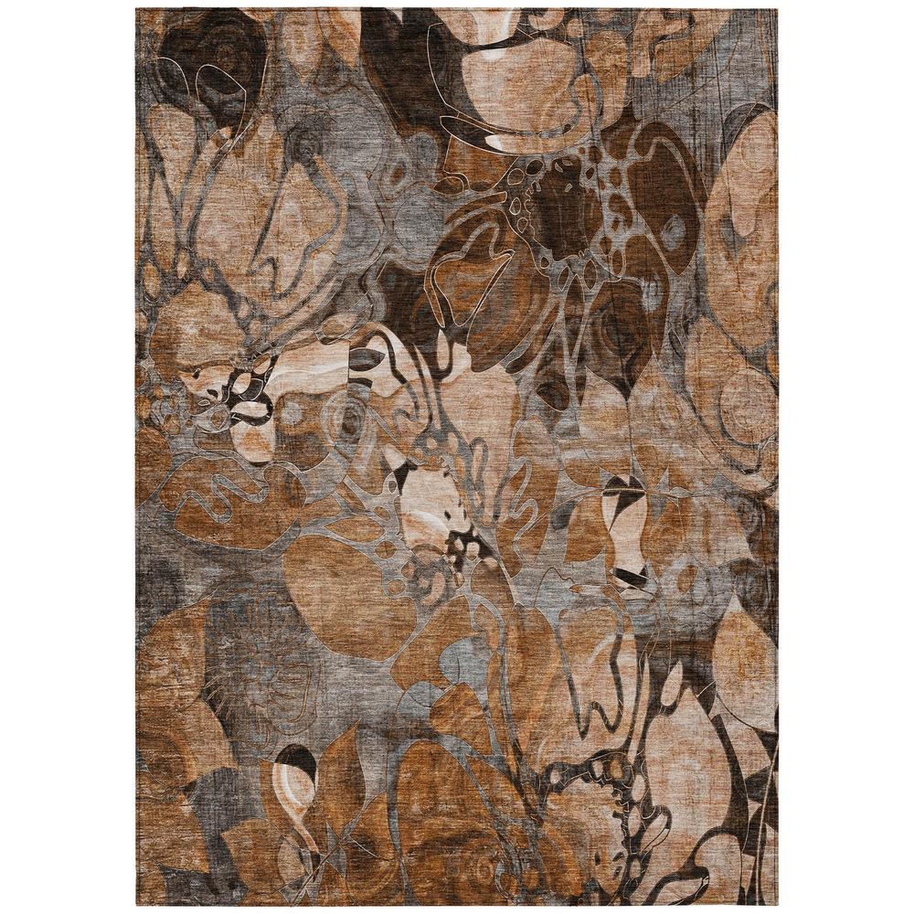 Chantille ACN558 Orange 2'6" x 3'10" Rug