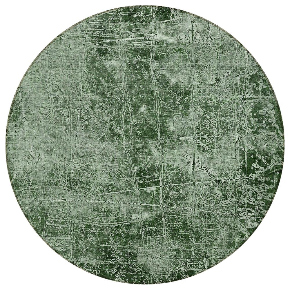 Chantille ACN559 Green 8' x 8' Rug