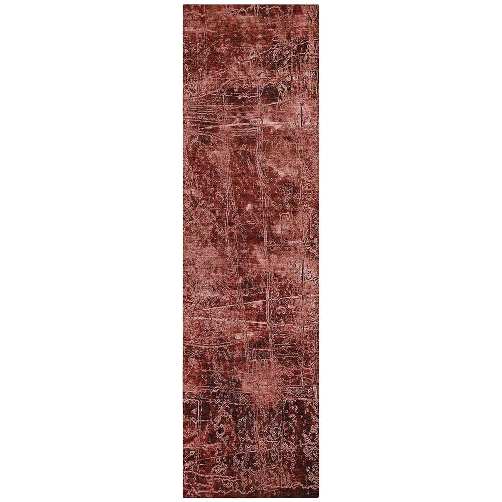 Chantille ACN559 Red 2'3" x 7'6" Rug