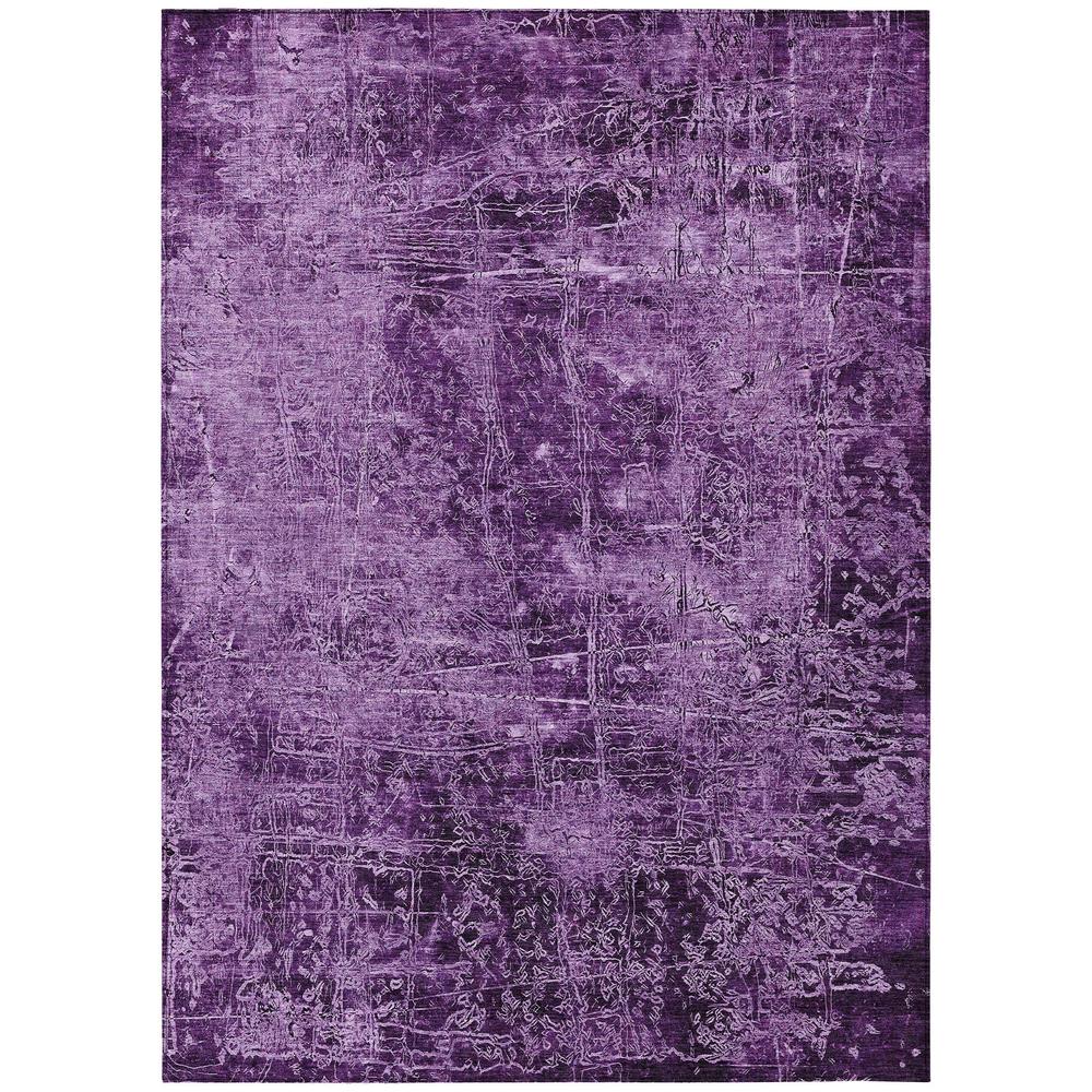 Chantille ACN559 Purple 2'6" x 3'10" Rug
