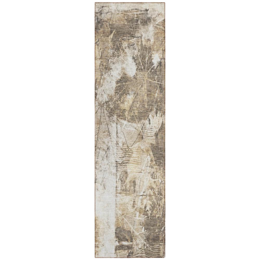 Chantille ACN560 Brown 2'3" x 7'6" Rug