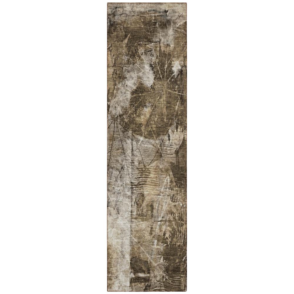 Chantille ACN560 Brown 2'3" x 7'6" Rug