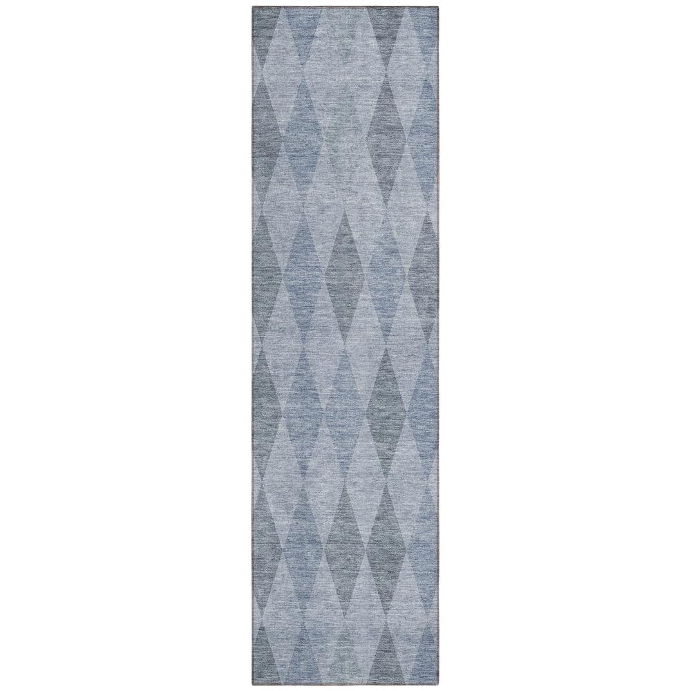 Chantille ACN561 Blue 2'3" x 7'6" Rug