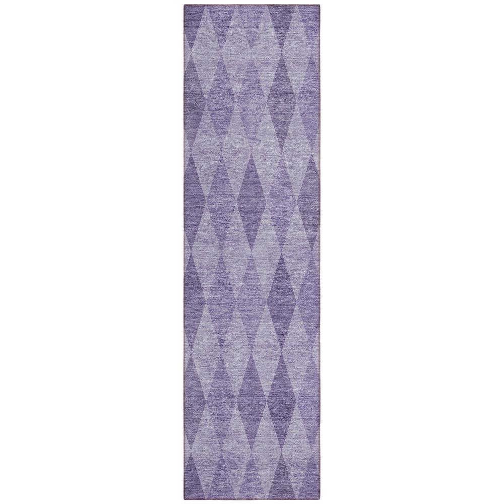 Chantille ACN561 Purple 2'3" x 7'6" Rug