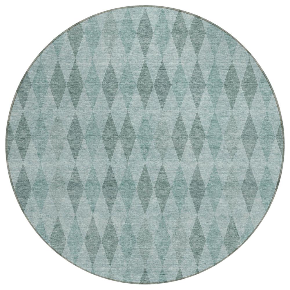 Chantille ACN561 Teal 8' x 8' Rug