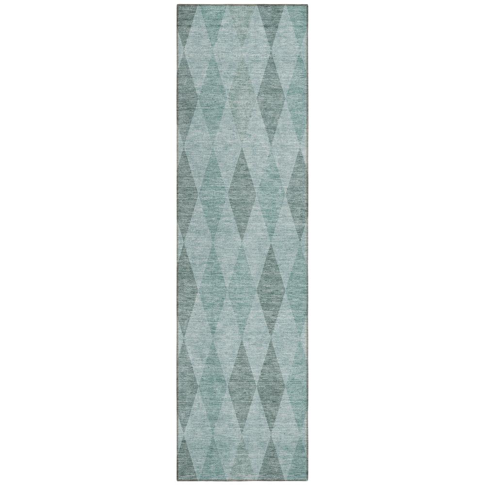 Chantille ACN561 Teal 2'3" x 7'6" Rug