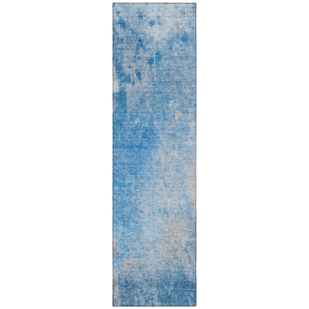 Chantille ACN562 Blue 2'3" x 7'6" Rug