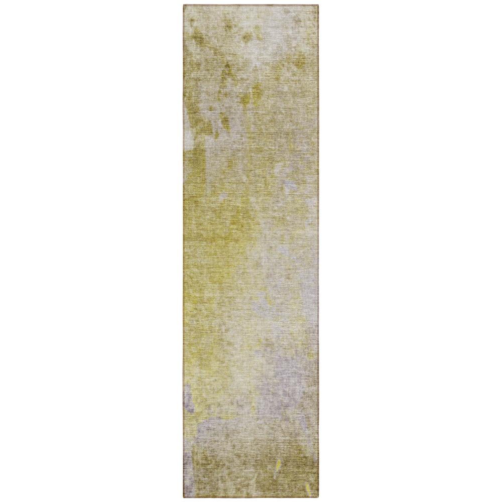 Chantille ACN562 Gold 2'3" x 7'6" Rug