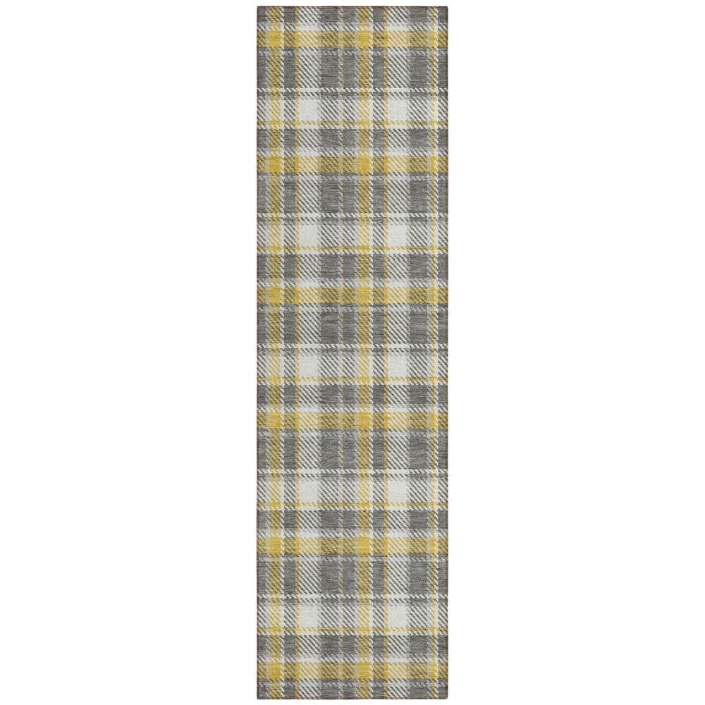 Chantille ACN563 Gray 2'3" x 7'6" Rug