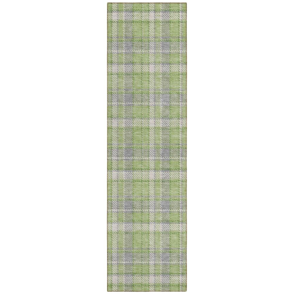 Chantille ACN563 Green 2'3" x 7'6" Rug