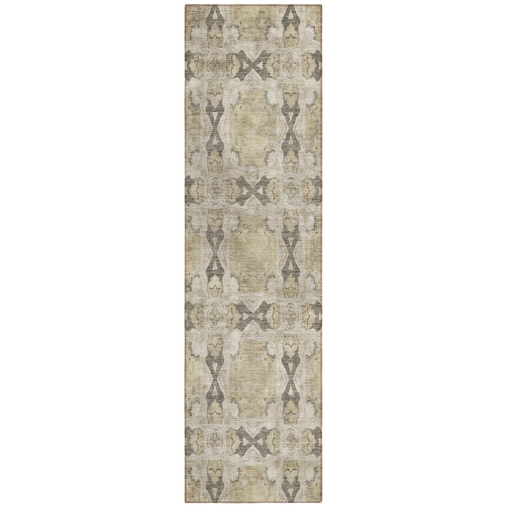Chantille ACN564 Brown 2'3" x 7'6" Rug