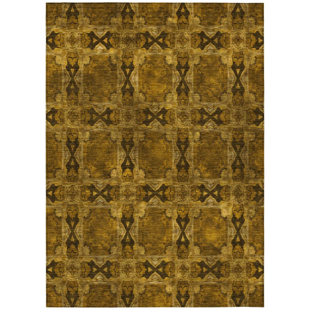 Chantille ACN564 Brown 2'6" x 3'10" Rug