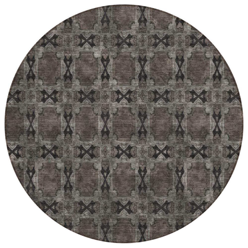 Chantille ACN564 Gray 8' x 8' Rug