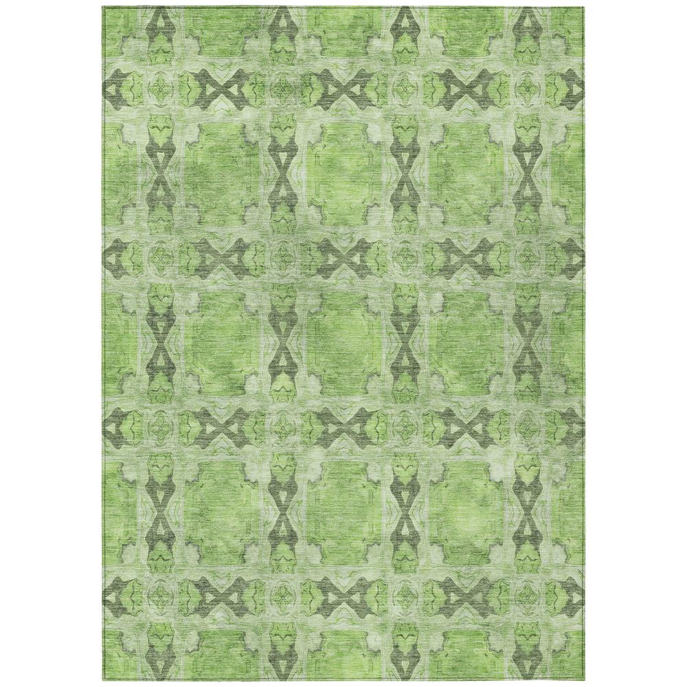 Chantille ACN564 Green 2'6" x 3'10" Rug