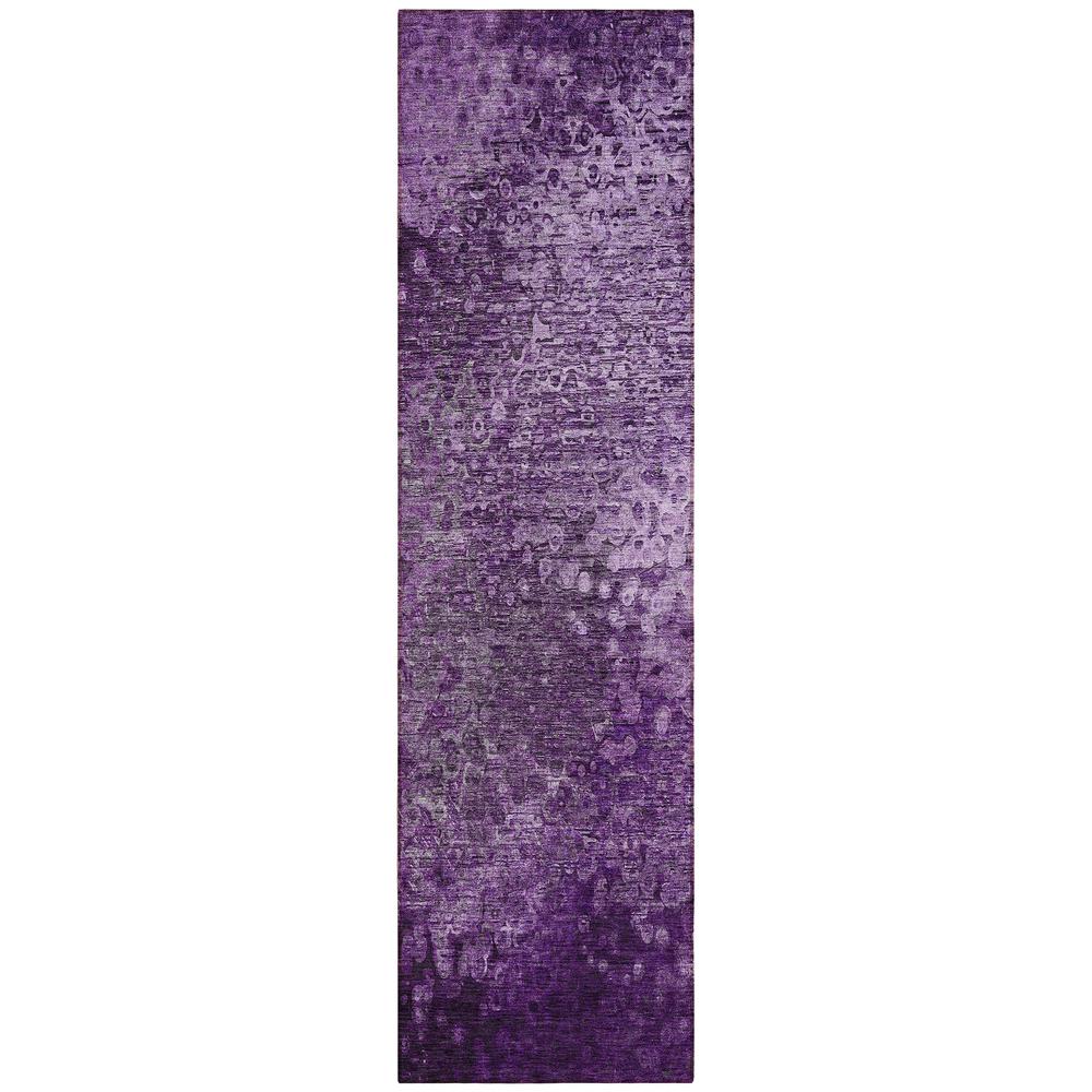 Chantille ACN565 Purple 2'3" x 7'6" Rug