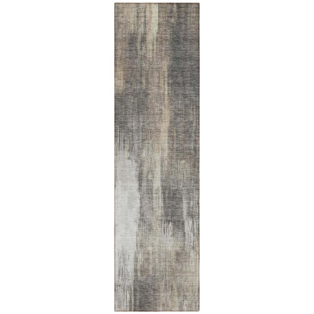 Chantille ACN567 Brown 2'3" x 7'6" Rug