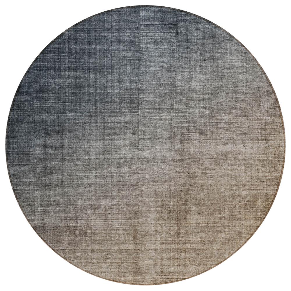 Chantille ACN569 Gray 8' x 8' Rug