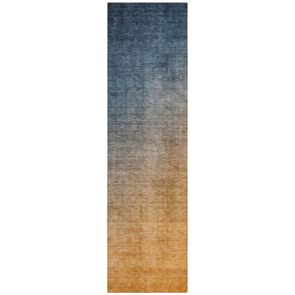 Chantille ACN569 Blue 2'3" x 7'6" Rug