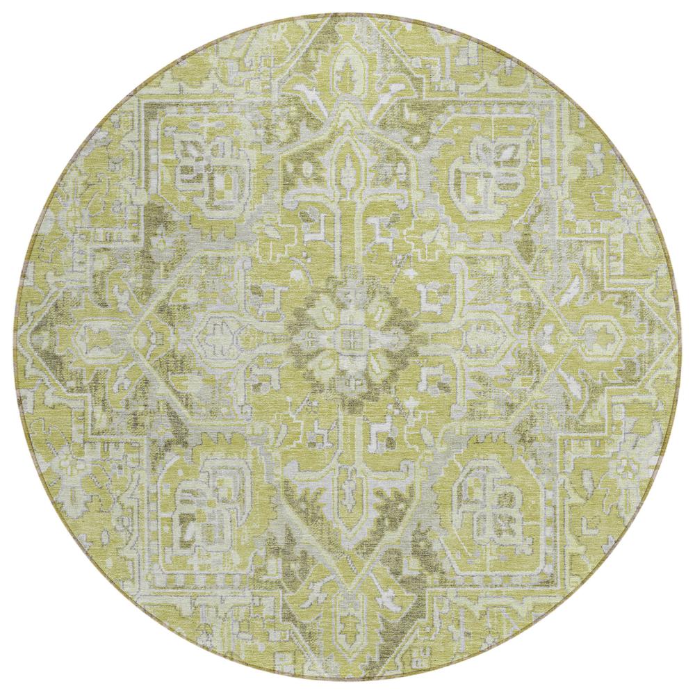 Chantille ACN570 Green 8' x 8' Rug
