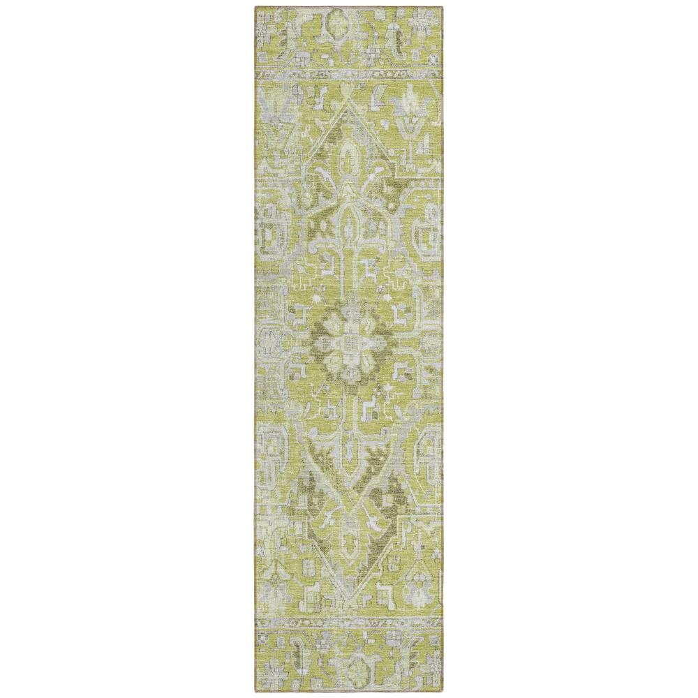 Chantille ACN570 Green 2'3" x 7'6" Rug