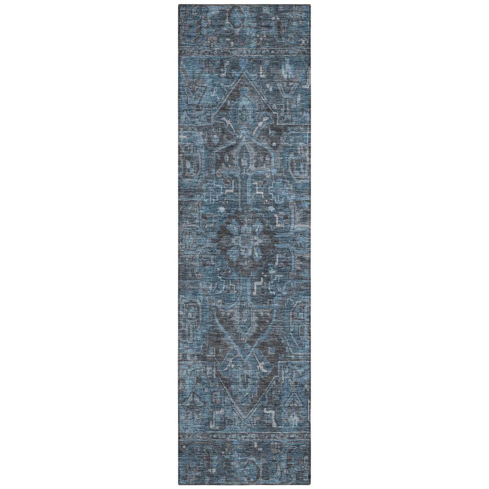 Chantille ACN571 Blue 2'3" x 7'6" Rug