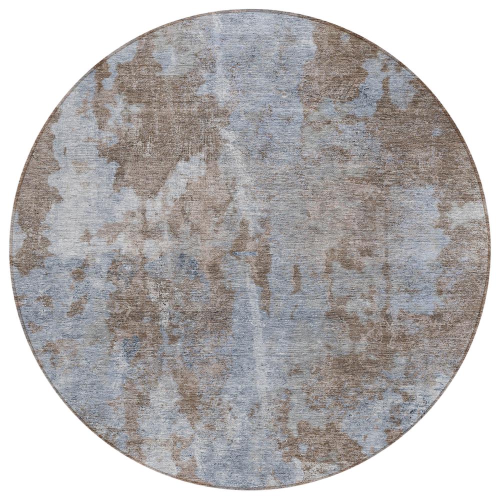 Chantille ACN573 Brown 8' x 8' Rug