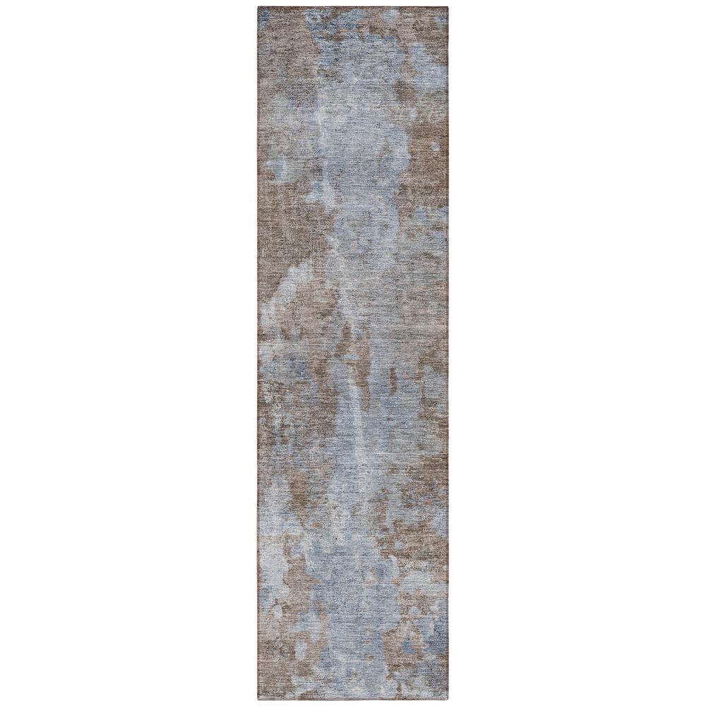 Chantille ACN573 Brown 2'3" x 7'6" Rug
