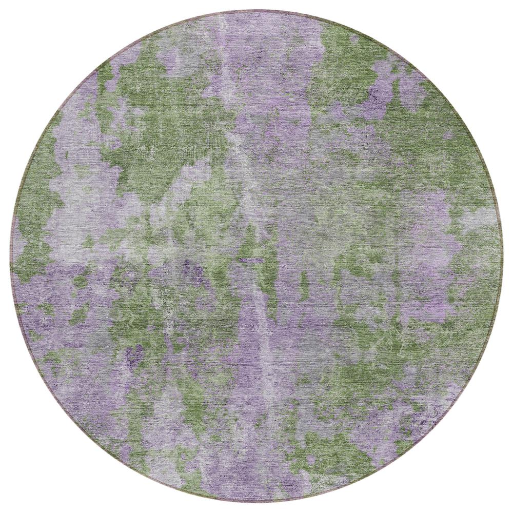 Chantille ACN573 Green 8' x 8' Rug