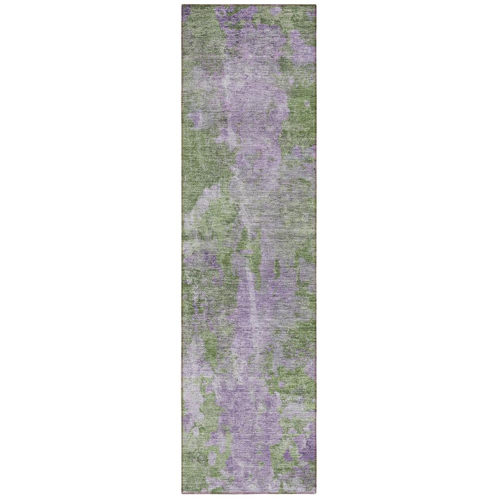 Chantille ACN573 Green 2'3" x 7'6" Rug