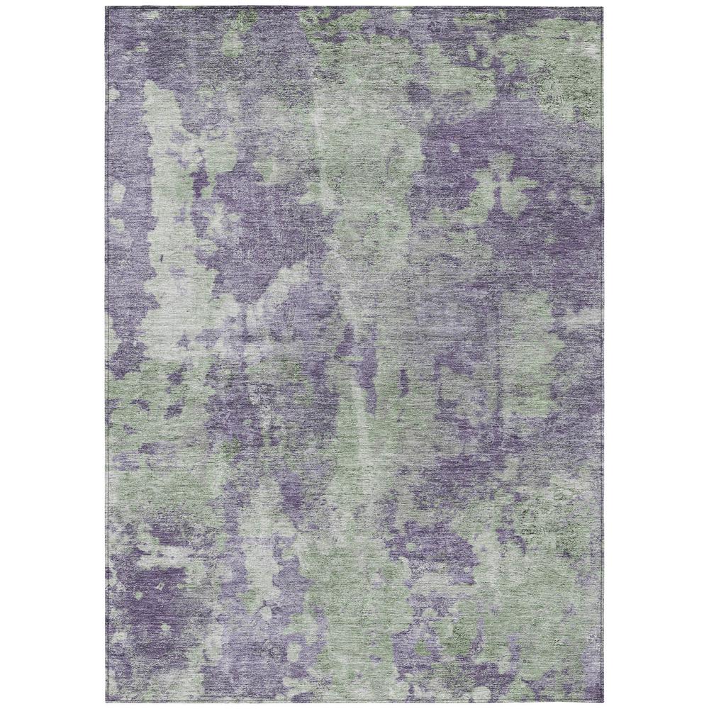 Chantille ACN573 Purple 2'6" x 3'10" Rug