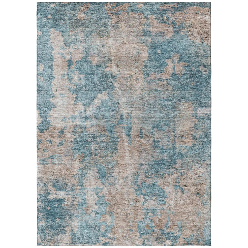 Chantille ACN573 Teal 2'6" x 3'10" Rug