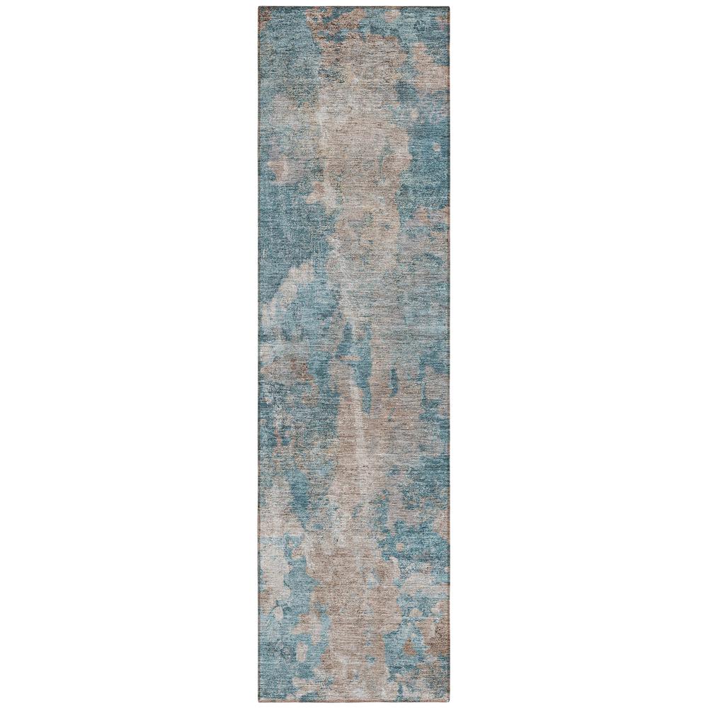 Chantille ACN573 Teal 2'3" x 7'6" Rug
