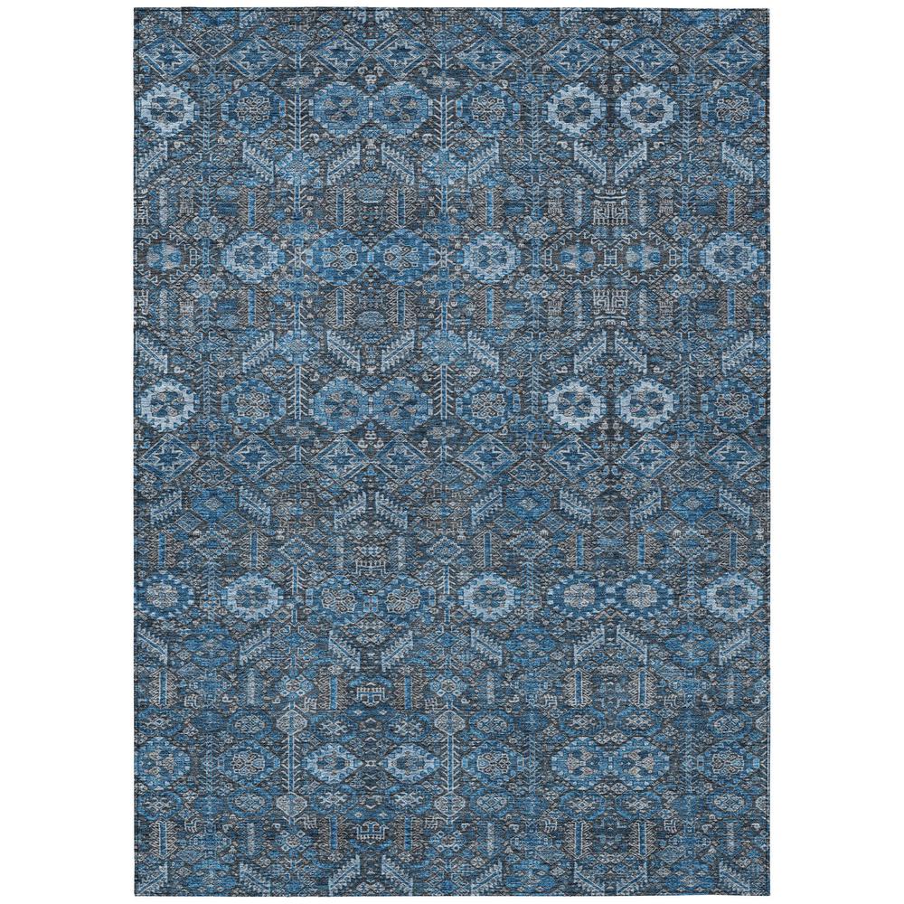 Chantille ACN574 Blue 2'6" x 3'10" Rug