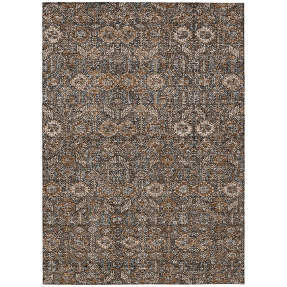 Chantille ACN574 Brown 2'6" x 3'10" Rug