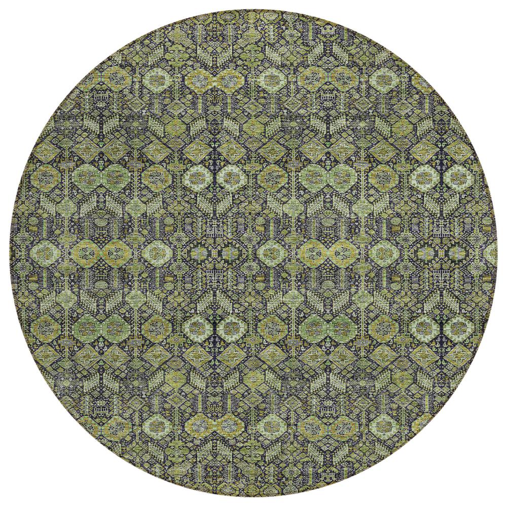 Chantille ACN574 Green 8' x 8' Rug