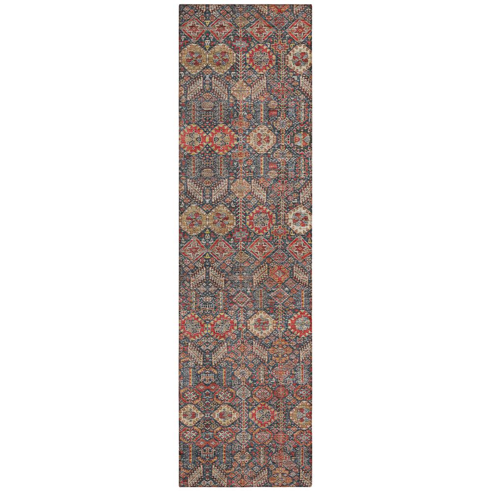 Chantille ACN574 Red 2'3" x 7'6" Rug