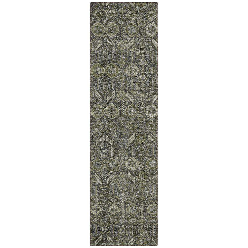 Chantille ACN574 Brown 2'3" x 7'6" Rug
