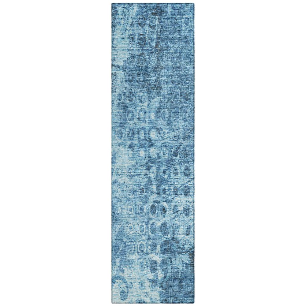 Chantille ACN577 Blue 2'3" x 7'6" Rug