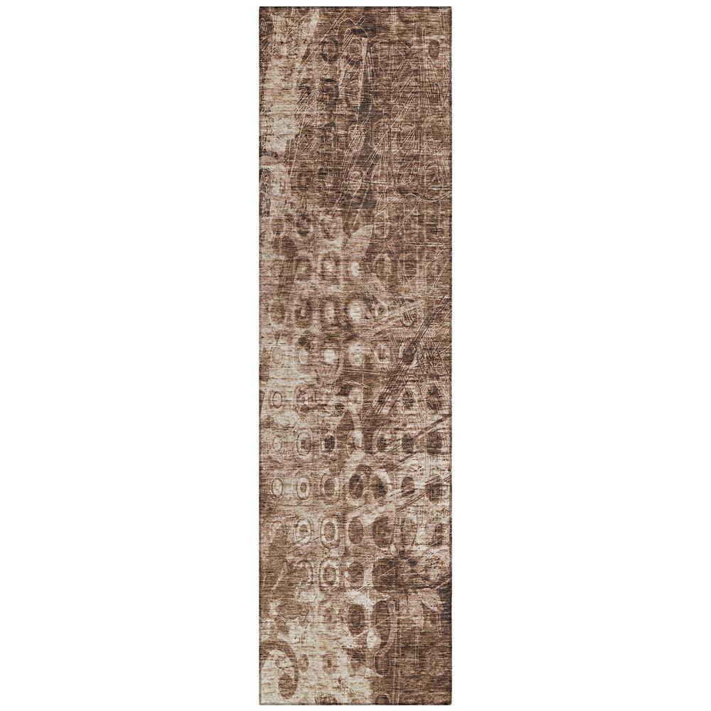 Chantille ACN577 Brown 2'3" x 7'6" Rug