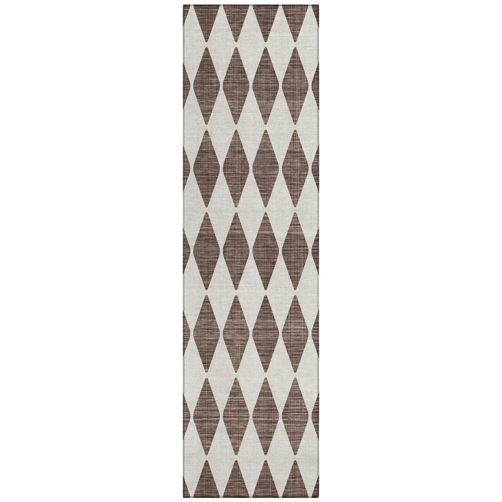 Chantille ACN578 Brown 2'3" x 7'6" Rug