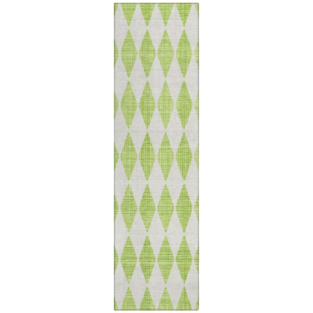 Chantille ACN578 Green 2'3" x 7'6" Rug