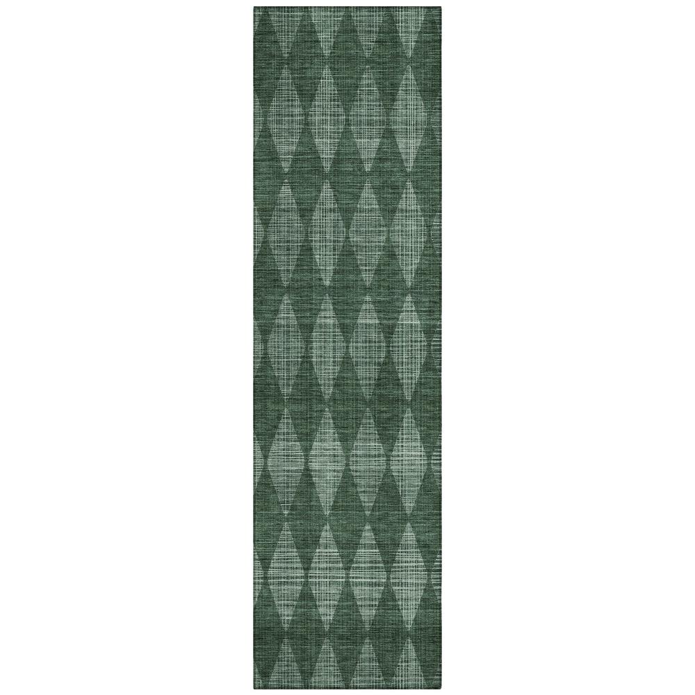 Chantille ACN578 Green 2'3" x 7'6" Rug