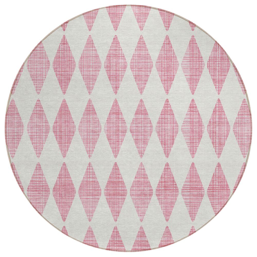 Chantille ACN578 Pink 8' x 8' Rug