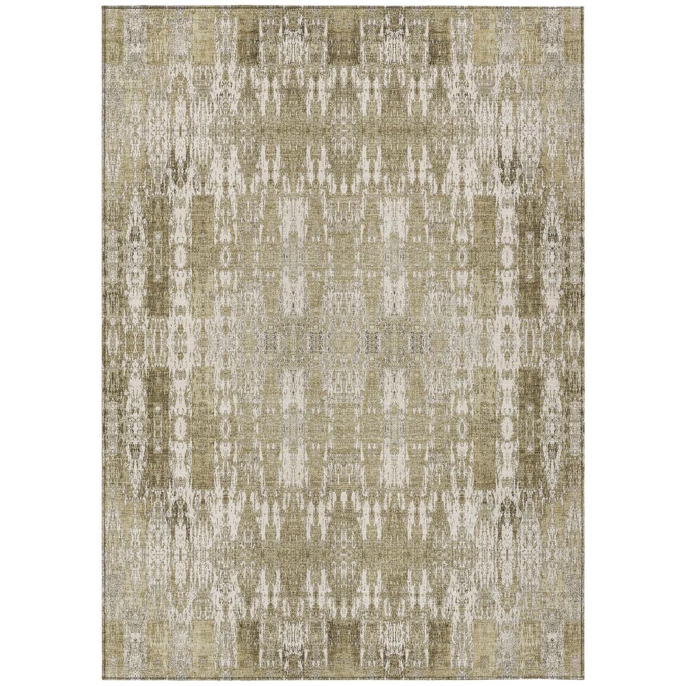 Chantille ACN580 Brown 2'6" x 3'10" Rug