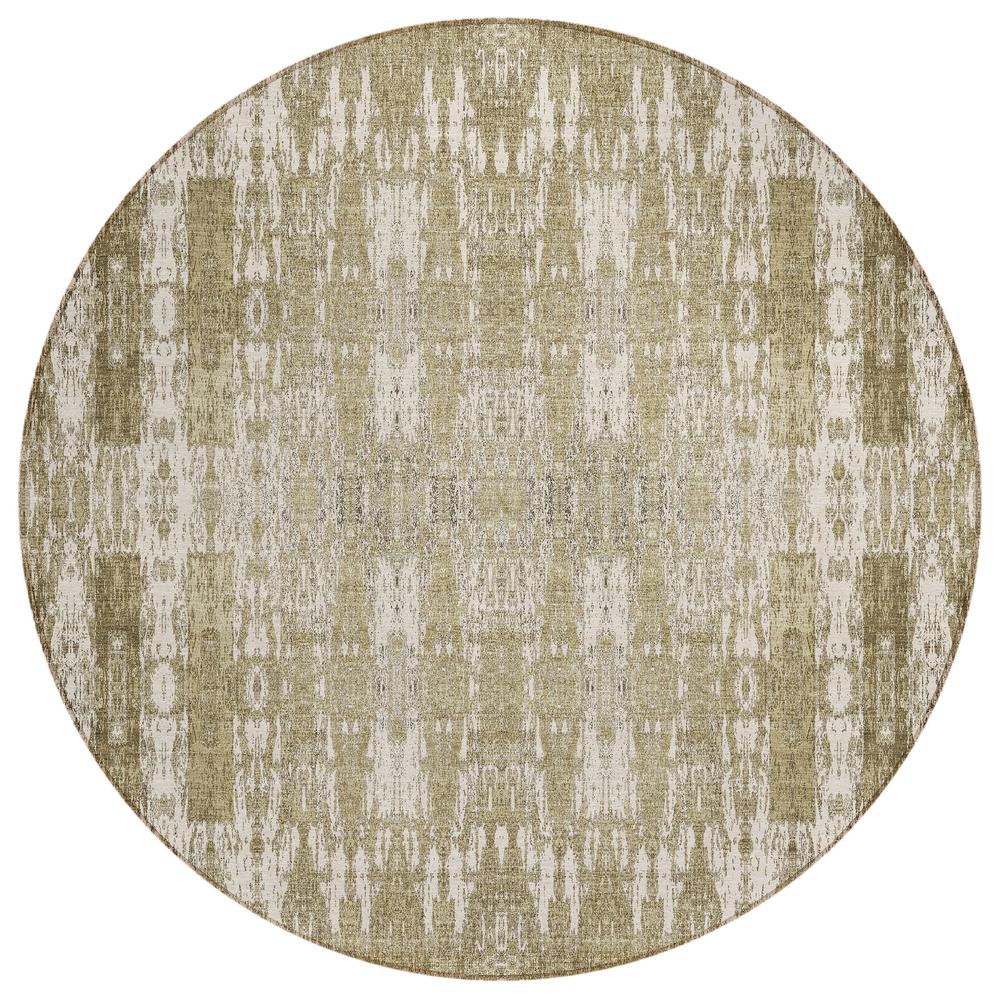 Chantille ACN580 Brown 8' x 8' Rug