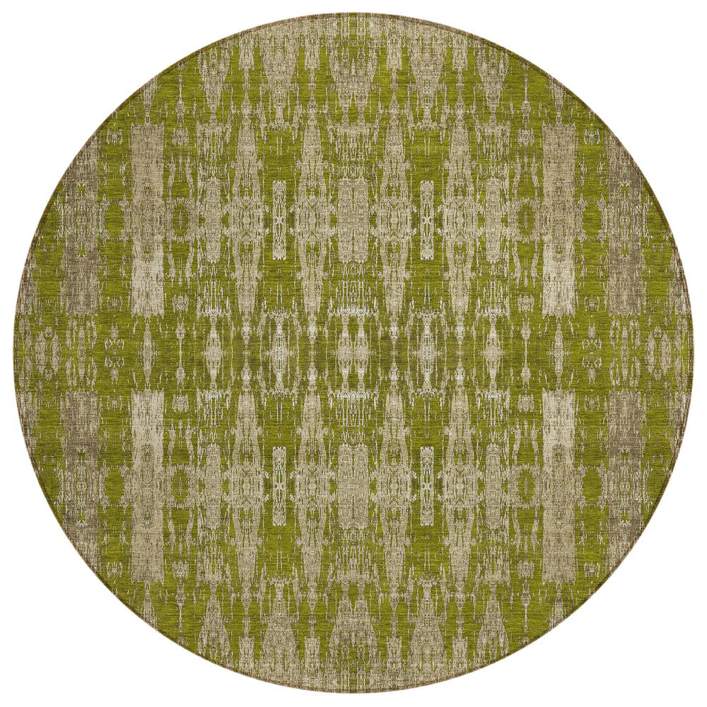 Chantille ACN580 Green 8' x 8' Rug